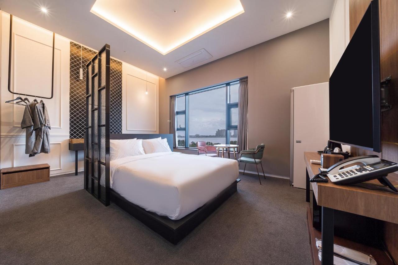 Hotel Haedeun Sokcho Eksteriør bilde