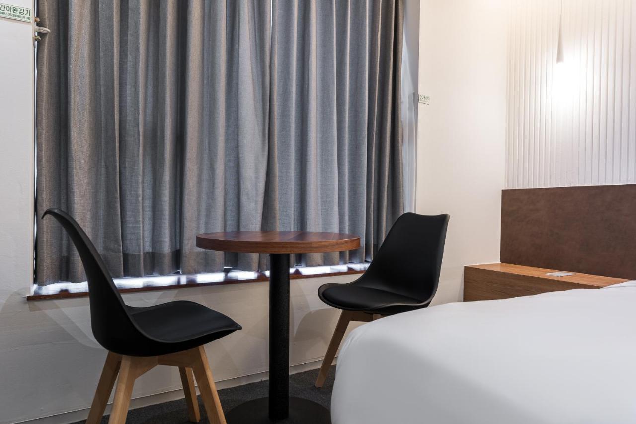 Hotel Haedeun Sokcho Eksteriør bilde