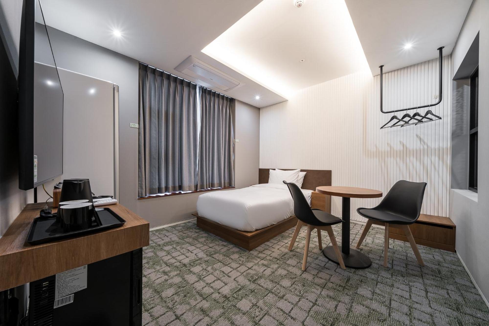 Hotel Haedeun Sokcho Eksteriør bilde