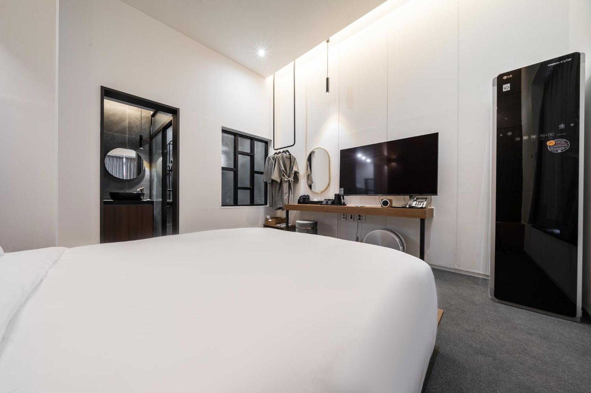 Hotel Haedeun Sokcho Eksteriør bilde