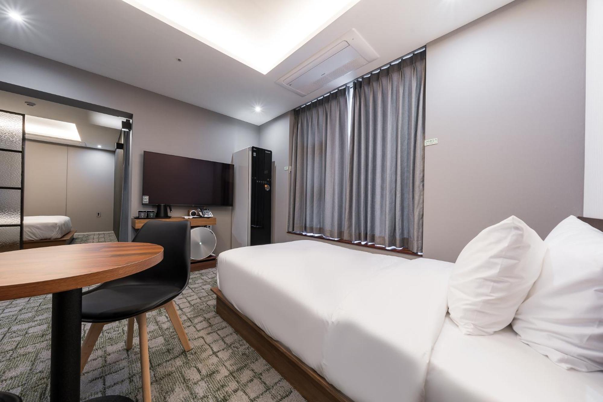 Hotel Haedeun Sokcho Eksteriør bilde