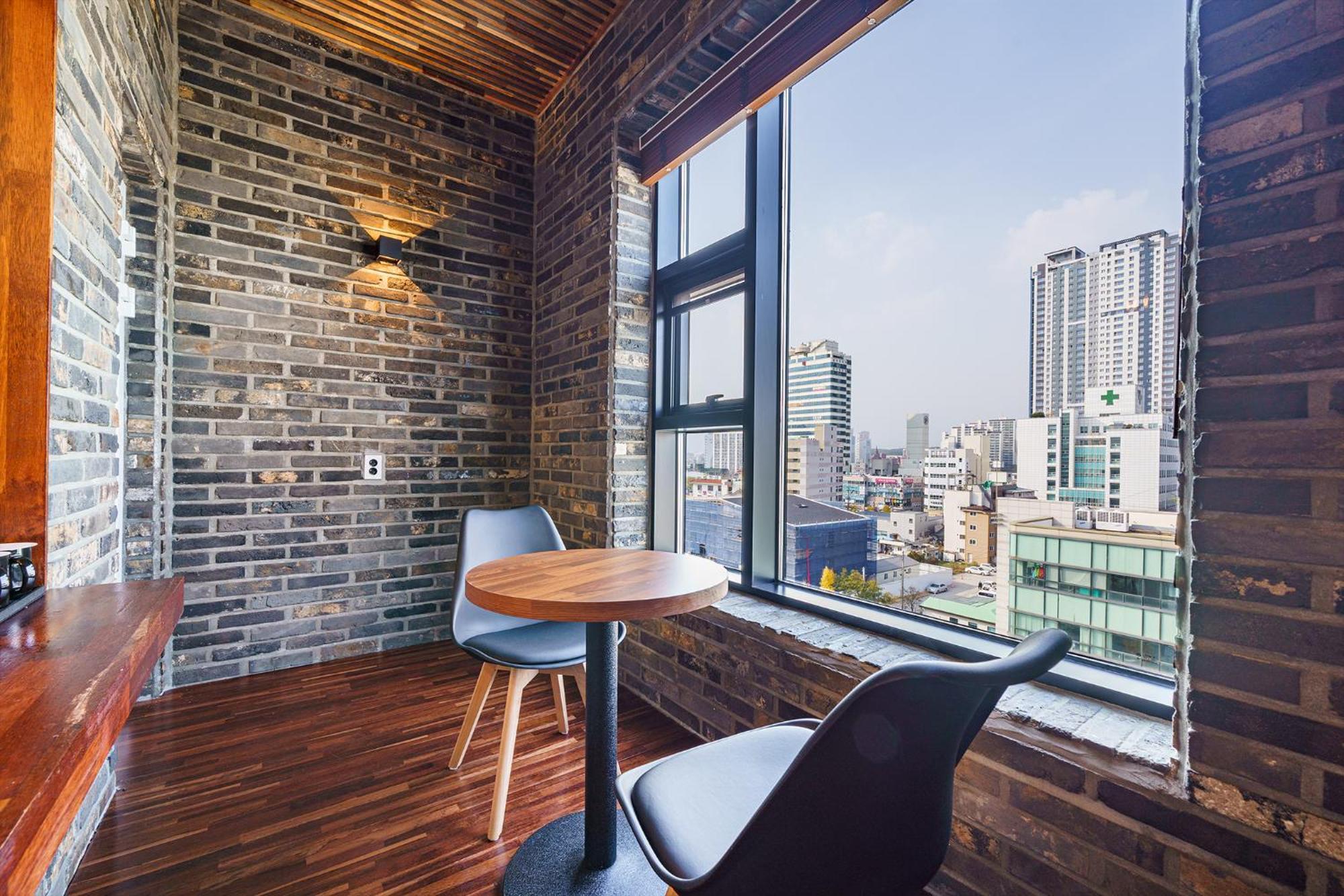 Hotel Haedeun Sokcho Eksteriør bilde