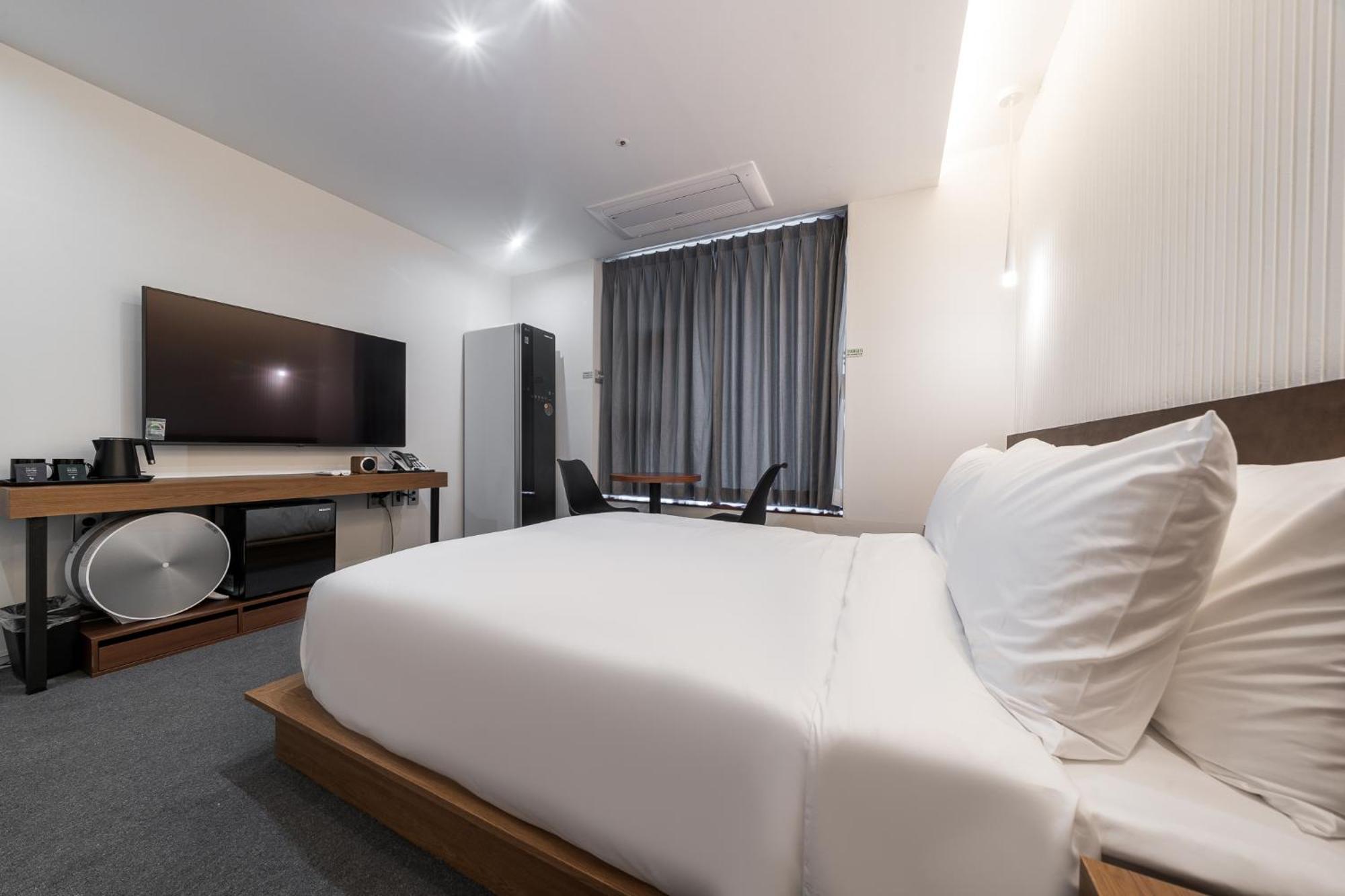 Hotel Haedeun Sokcho Eksteriør bilde